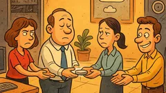 Piada: inventaram o PPL/PPC no escritório