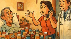 Piada: Manuel foi ao médico e...