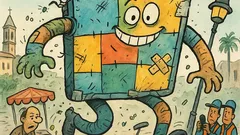 Piada: O Windows é o maior vírus?