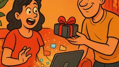 Piada: Amar é... apagar o Windows