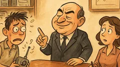 Piada: Suporte pede modem, diretor surta