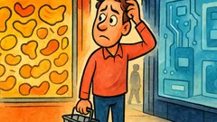 Piada: Chips de computador, batata ou silício?