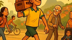 Piada: estudo revela km por litro