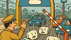 Piada: e se o modem tivesse rodízio?