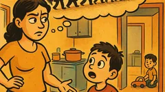 Piada: Juquinha tem um ta-ta-tataravô