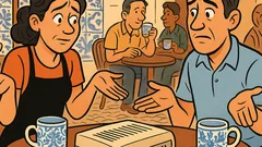 Piada: Modem português funciona em canecas