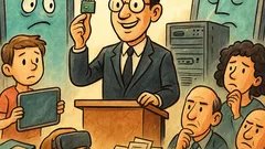 Piada: Bill Gates garante 640 KB basta