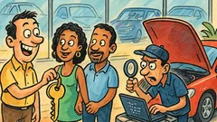 Piada: Se o Windows fosse concessionária...