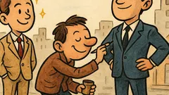 Piada: Meu amigo não tem defeito...