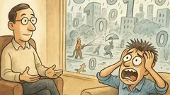 Piada: Acalme-se, são só zeros e uns