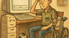 Piada: Erro na FAT, quer a magrela?