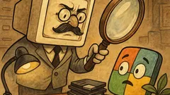 Piada: OS/2 VirusScan achou Windows. Remover?